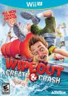 Wipeout: Create & Crash Box Art Front